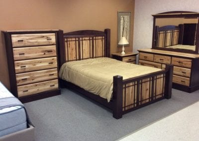 Country Builders Bedroom Furniture