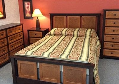 Country Builders Bedroom Furniture