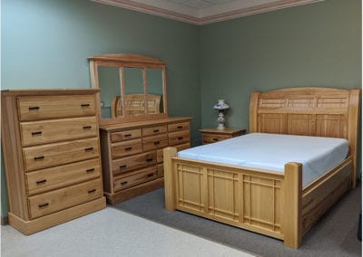 Country Builders Bedroom Furniture