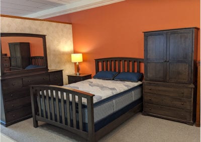 Country Builders Bedroom Furniture