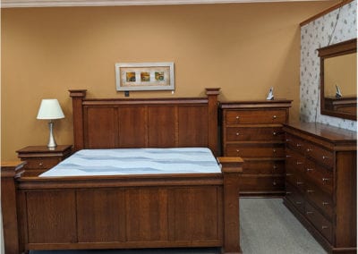 Country Builders Bedroom Furniture