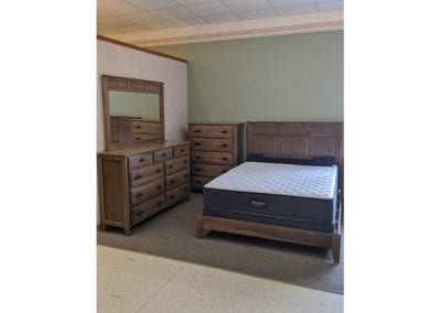 Country Builders Bedroom Furniture