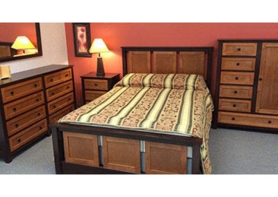 Country Builders Bedroom Furniture