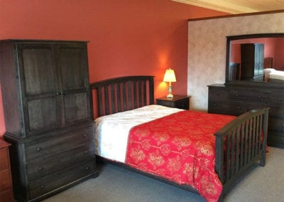 Country Builders Bedroom Furniture