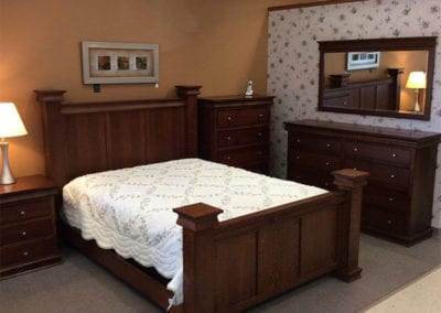 Country Builders Bedroom Furniture