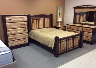 Country Builders Bedroom Furniture