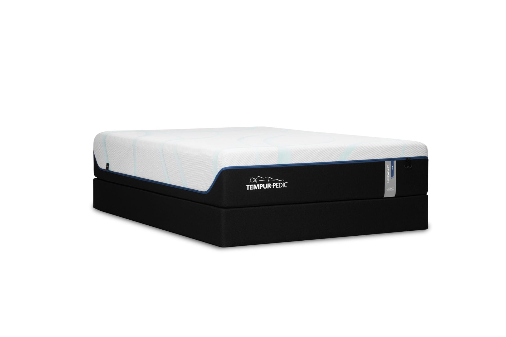 Tempur-luxe-adapt mattress image