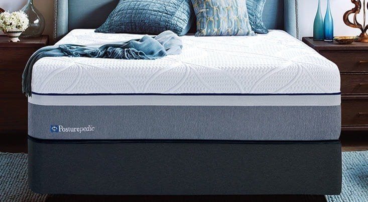sealy posturepedic plus crib mattress review