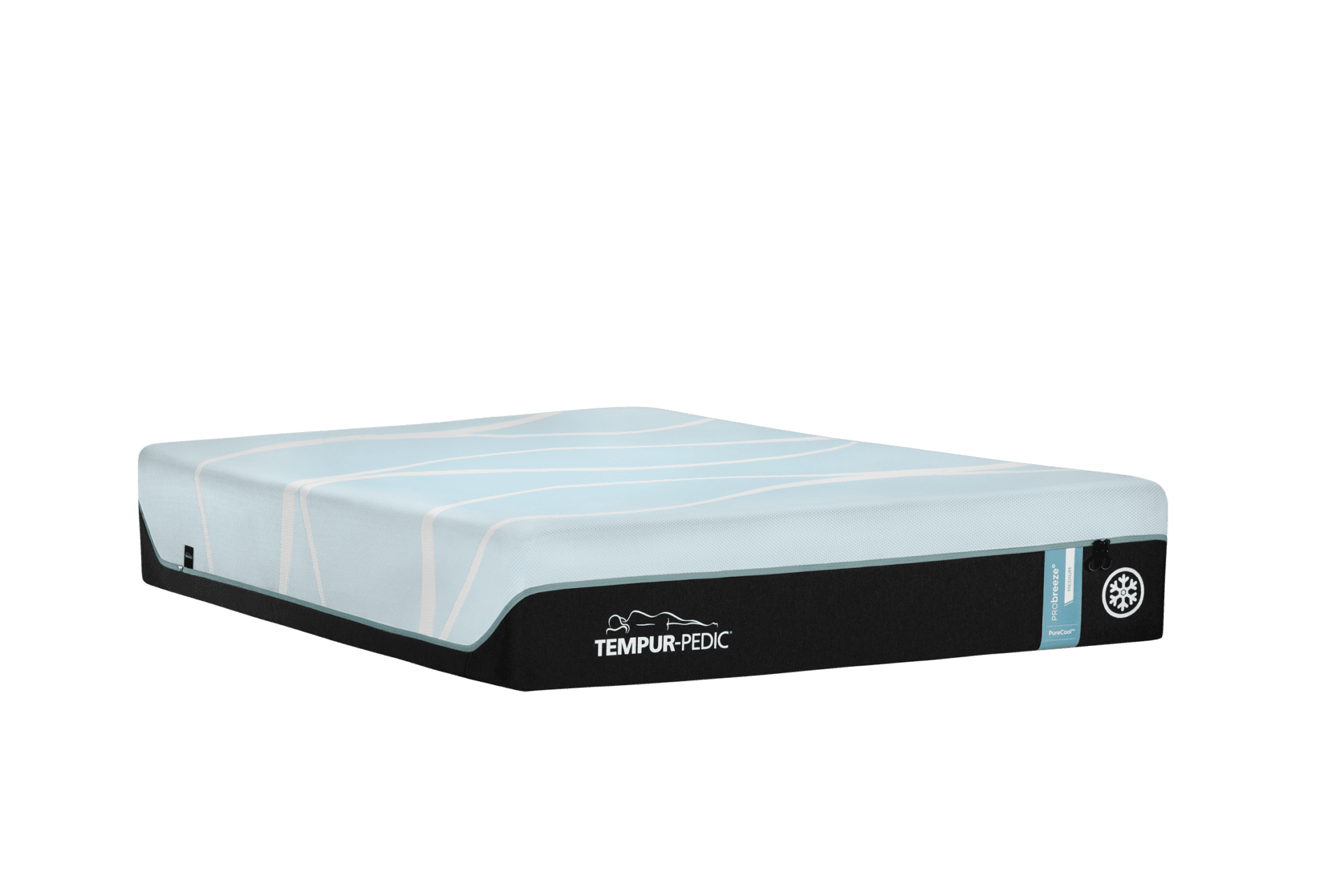 Tempur-pro-breeze mattress image